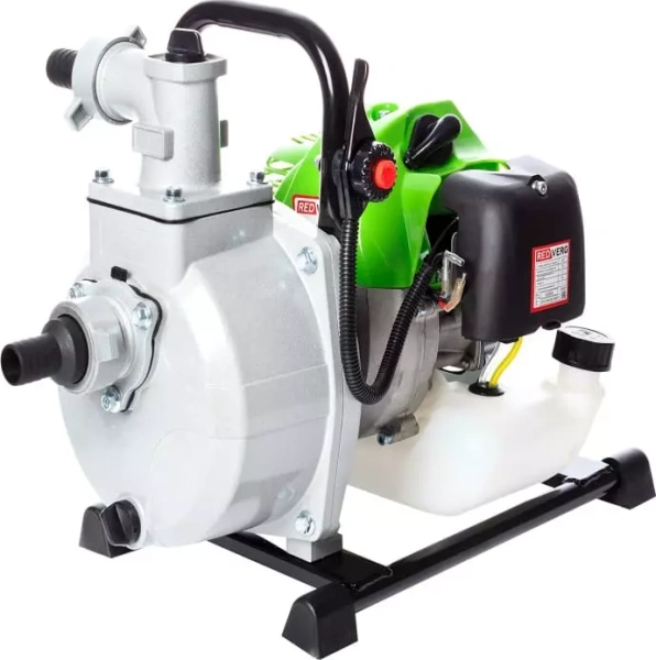 Мотопомпа двухтактная RedVerg RD-CWP252